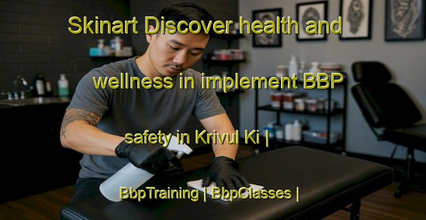 Skinart Discover health and wellness in implement BBP safety in Krivul Ki | BbpTraining | BbpClasses | SkinartTraining-Belarus
